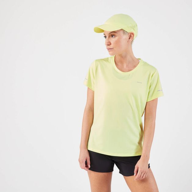 T shirt run dry 500 yello, uk 16 / eu xl G