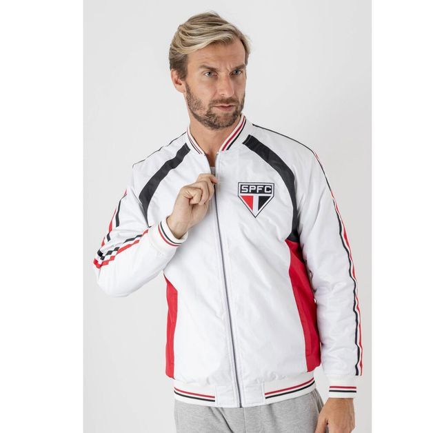 *jaq bomber bco sao paulo masc oi24, 2xl GG