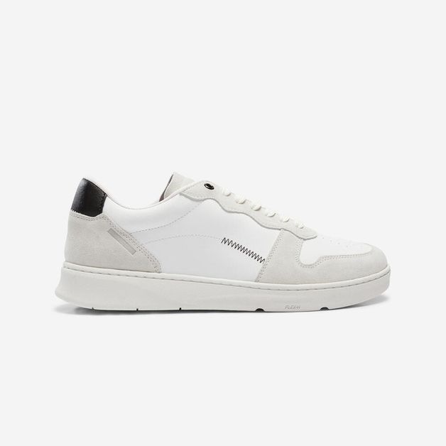 Calçado de Caminhada Masculino Urbana Walk Protect Couro, UNICA, 39 BR