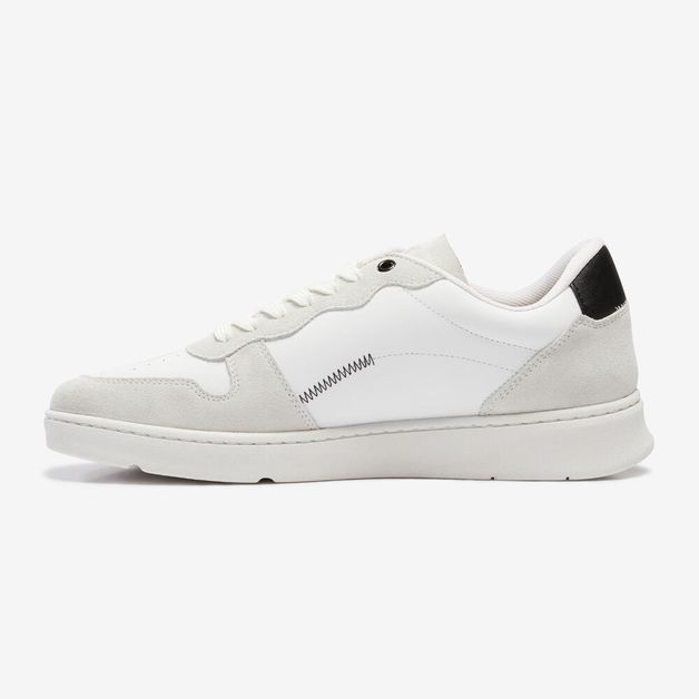 Calçado de Caminhada Masculino Urbana Walk Protect Couro, UNICA, 39 BR