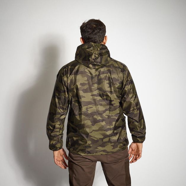 Jacket wp light 100 camo ht, 3xl P