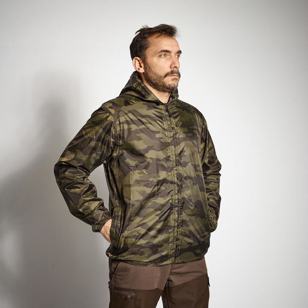 Jacket wp light 100 camo ht, 3xl 3G