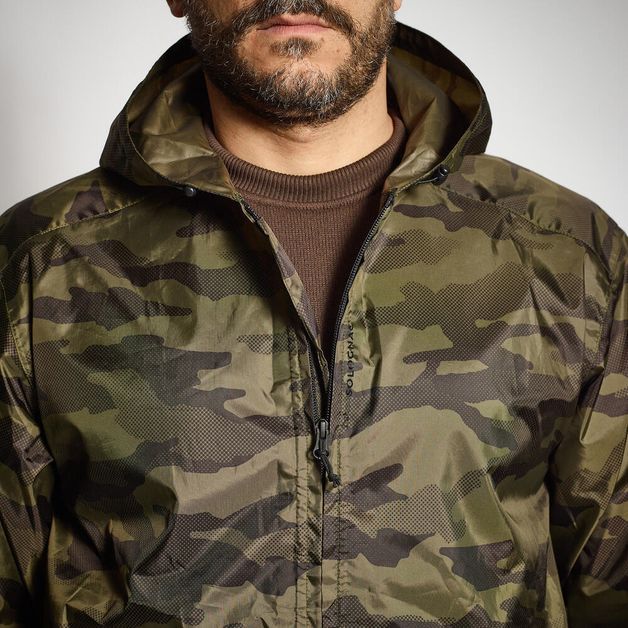 Jacket wp light 100 camo ht, 3xl 3G