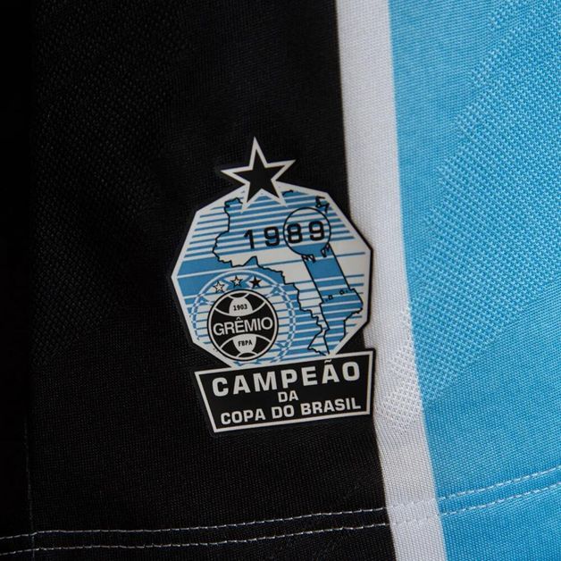 *csa umbro gremio masc torcedor of, 2xl G