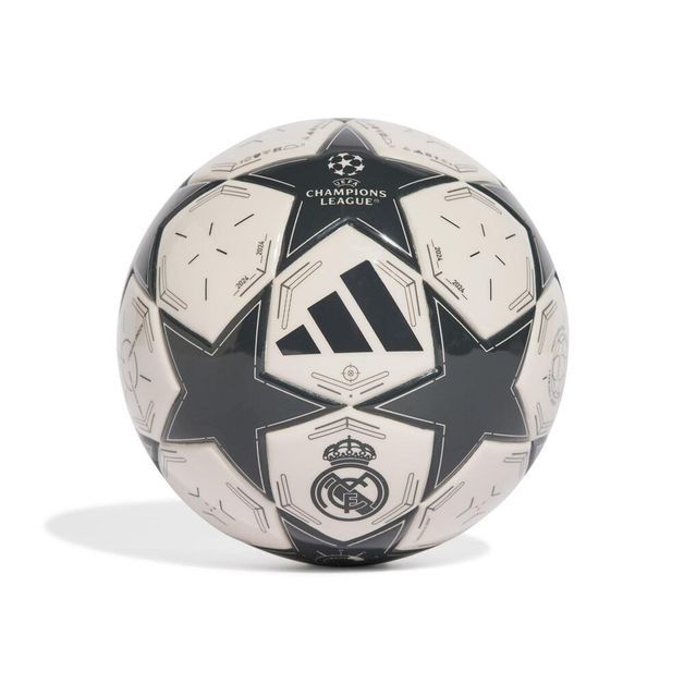 *mini bola adidas real madrid u, no size