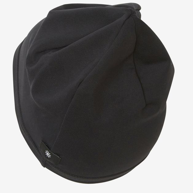 Beanie warm + black, one size fits all