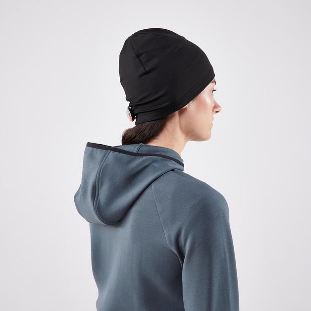 Beanie warm + black, one size fits all