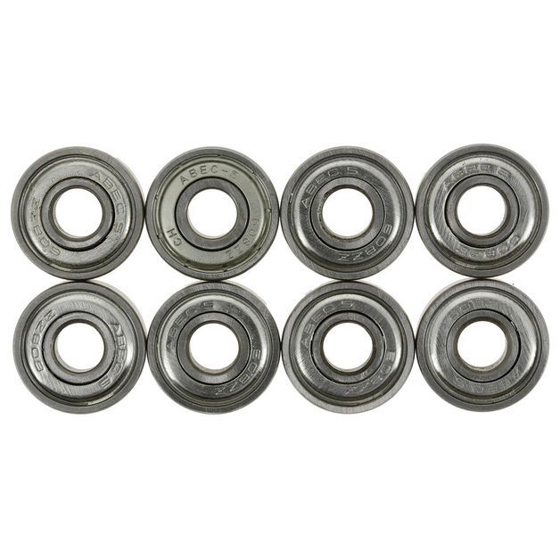 8 bearings abec 5, .