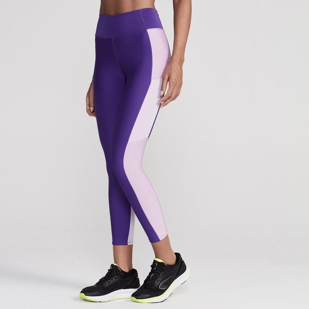 Calça 7/8 bolso 120 az pv24, 2xl Roxo 3G