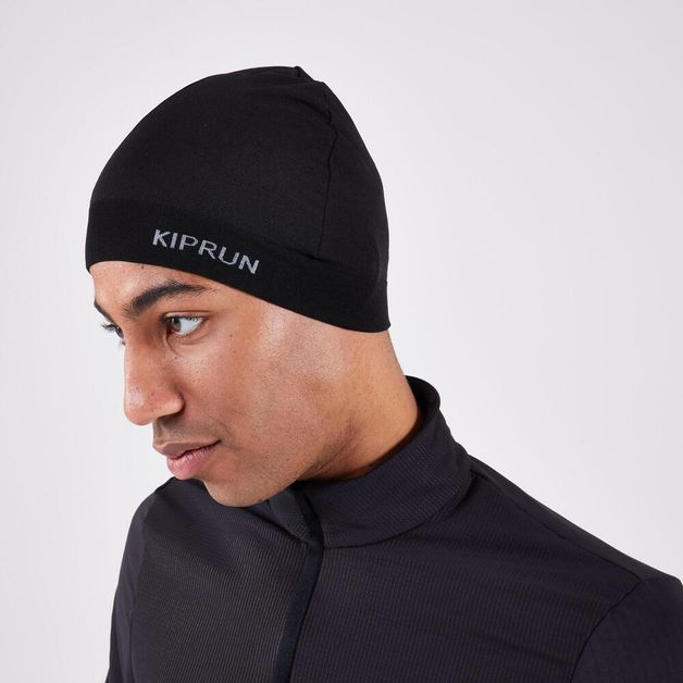 BONNET LYCRA 16 BLACK, ADULT