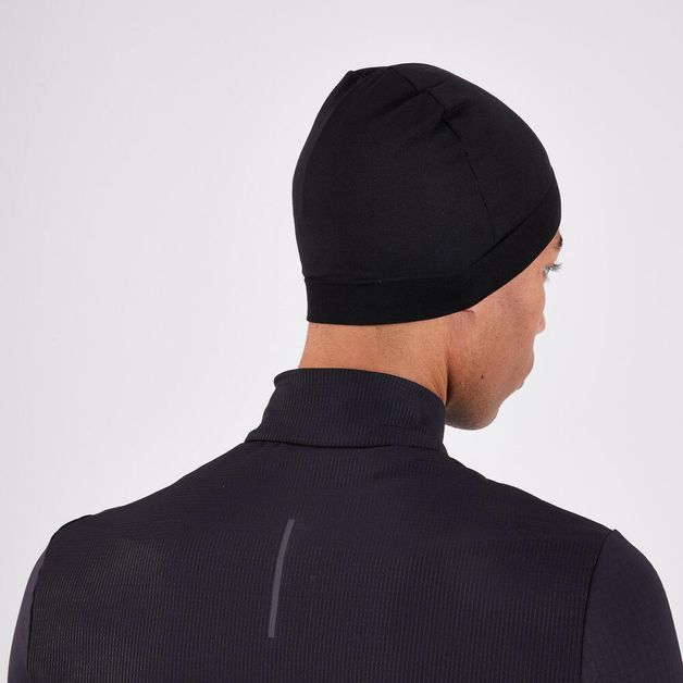 BONNET LYCRA 16 BLACK, ADULT