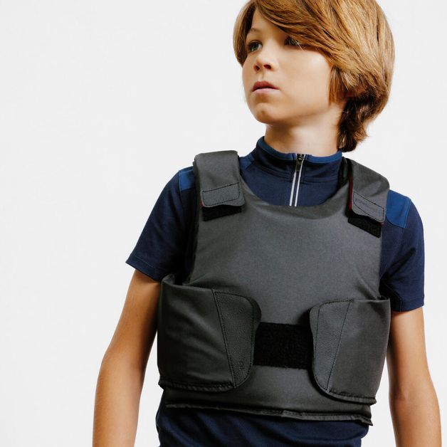 Body p 100 jr, 8-9years/4'3"-4'6 5-6 ANOS