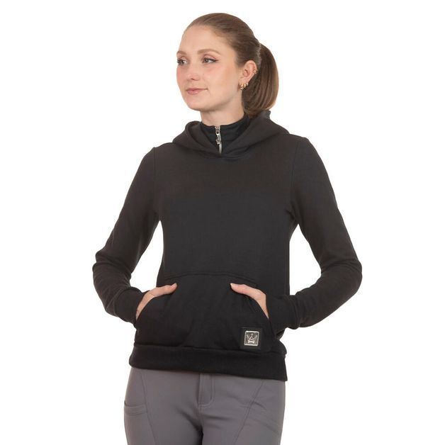 *moletom cangu mar ar equestrian fem, l PP
