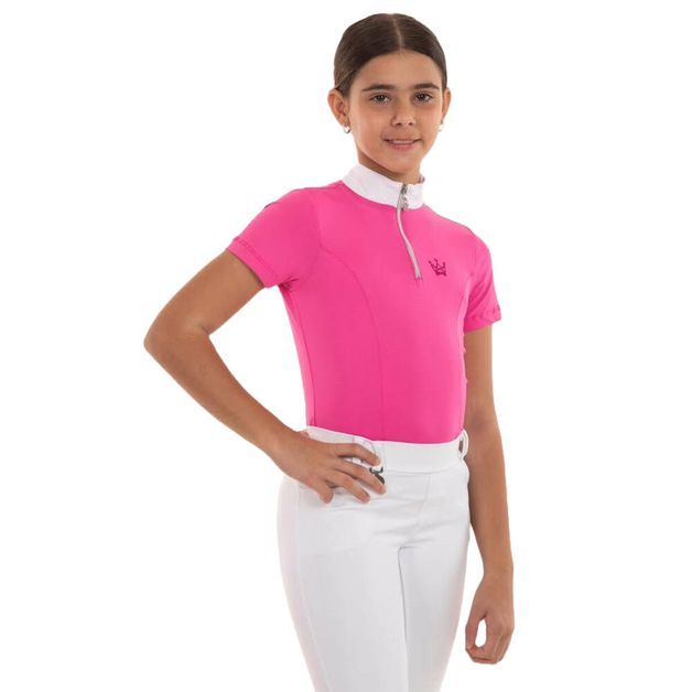 *cam inf ar equestrian rosa cli, 14years 9-10 ANOS