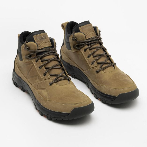 Shoe nh500 mid leather wp, uk 11 - eu 46 41 BR