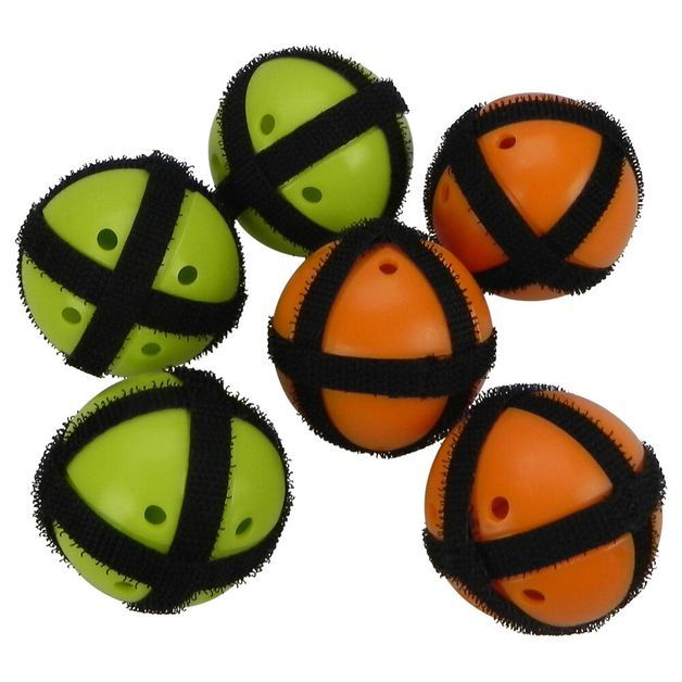 Bolas de velcro para dardo Scratch Geologic BALLES SCRATCH GEOLOGIC, .