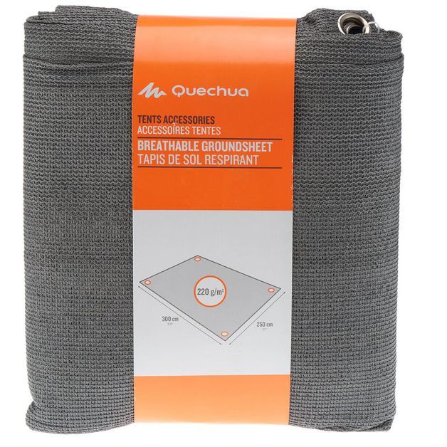 BREATHABLE GROUNDSHEET, .