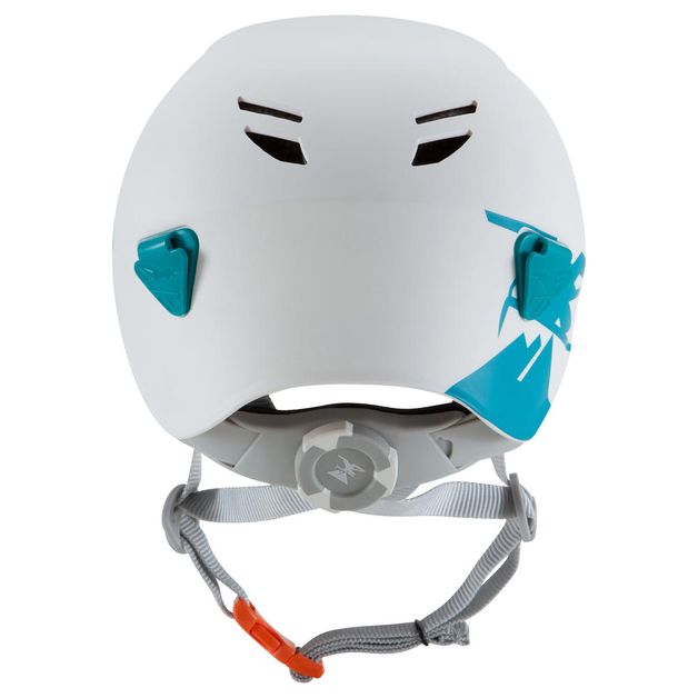 ROCK HELMET  WHITE, 54-61CM