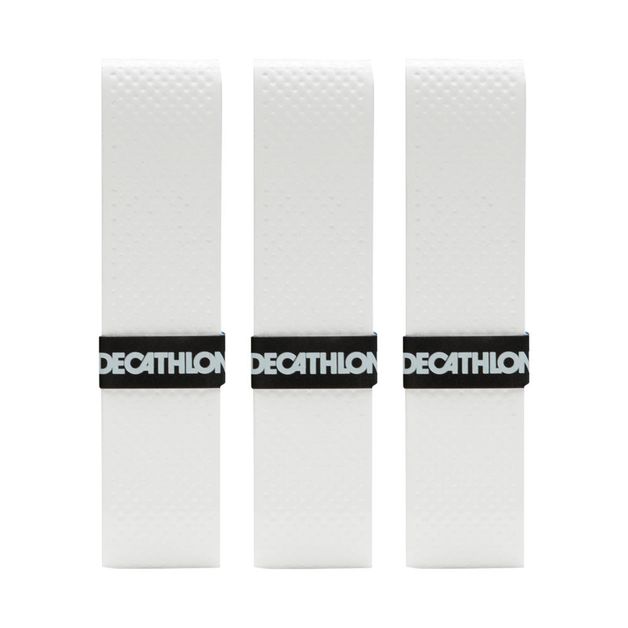 TA OVERGRIP TACKY WHITE, .