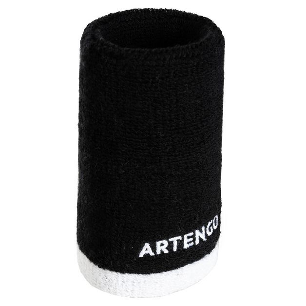 LONG WRISTBAND BLACK, ONE SIZE FITS ALL