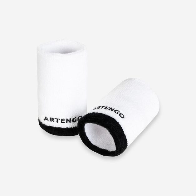 LONG WRISTBAND WHITE, ONE SIZE FITS ALL