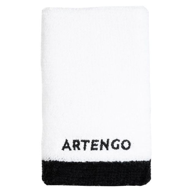 LONG WRISTBAND WHITE, ONE SIZE FITS ALL