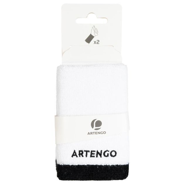 LONG WRISTBAND WHITE, ONE SIZE FITS ALL