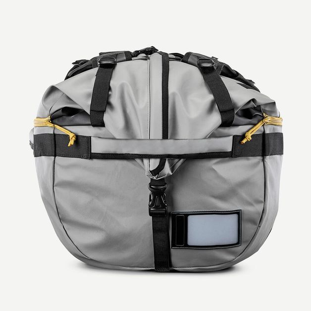 Duffel bag 500 extend 80/120l grey, 80l