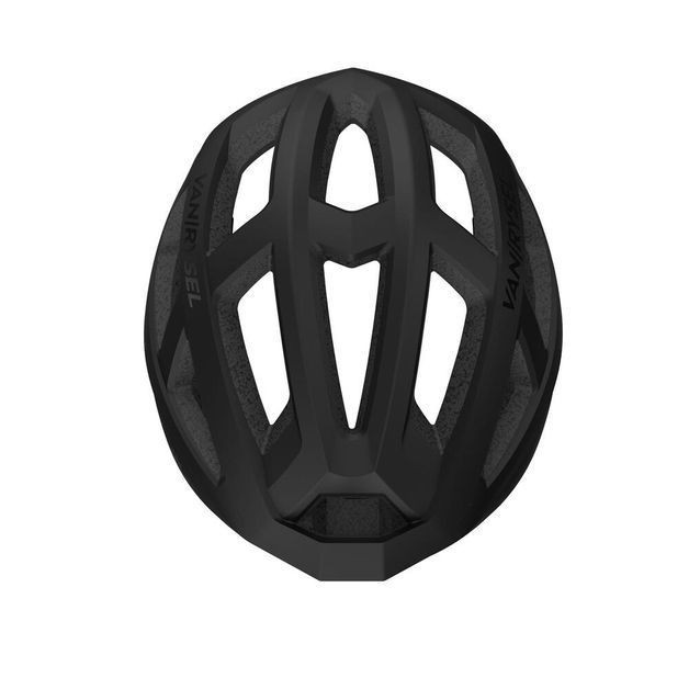 Capacete de Ciclismo Helmet, Preto, G