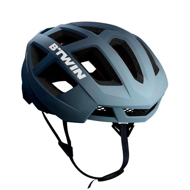 Capacete de Ciclismo Roadr, Azul, GG