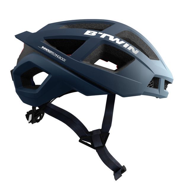 Capacete de Ciclismo Roadr, Azul, GG