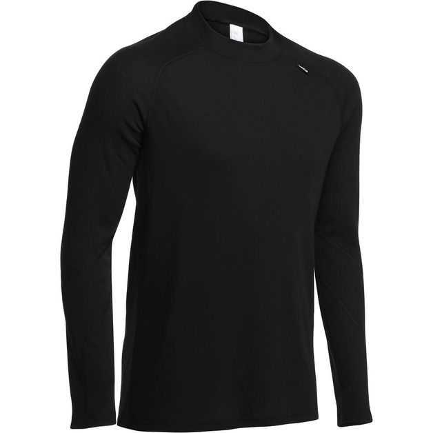 Blusa-masculina-segunda-pele-Simple-Warm-preta-4G