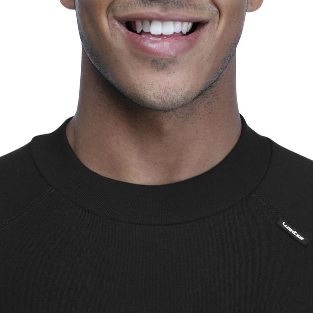 Blusa-masculina-segunda-pele-Simple-Warm-preta-4G
