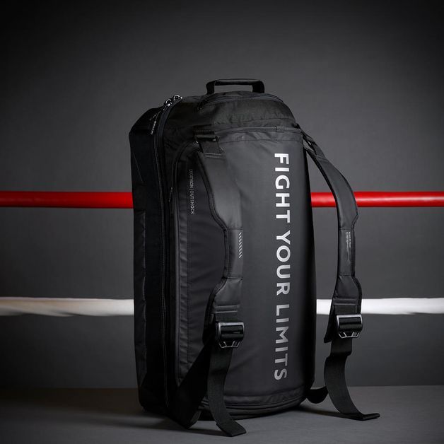 Mochila Esportiva 60L Combate Preta Linha 900
