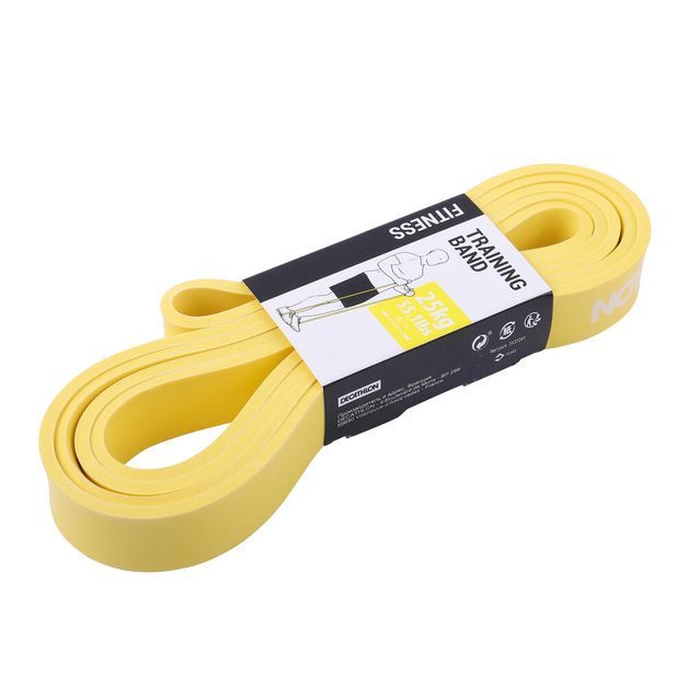 ELÁSTICO "TRAINING BAND" - 25KG - 55LBS - CROSSTRAINING BY DECATHLON