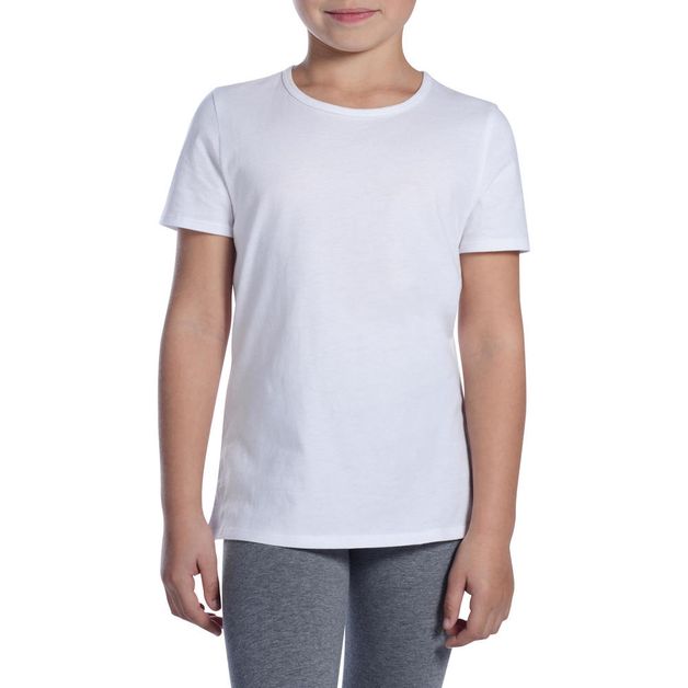 TS MC 100 TB B T-SHIRT W, 113-122CM 5-6Y