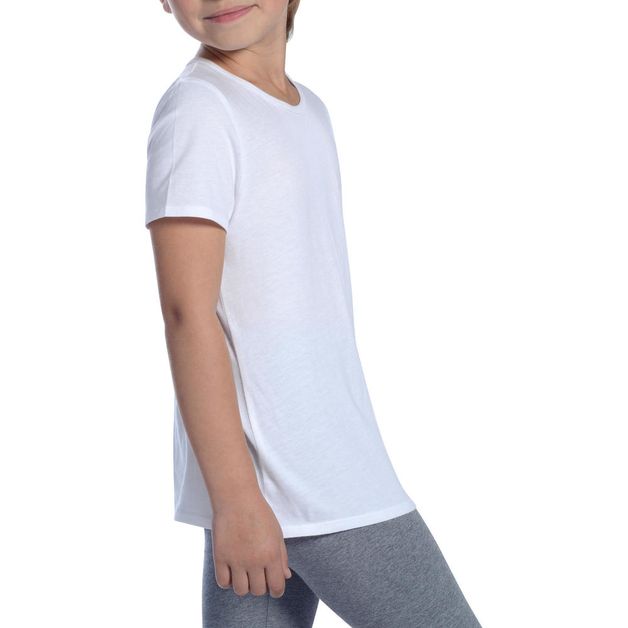 TS MC 100 TB B T-SHIRT W, 113-122CM 5-6Y