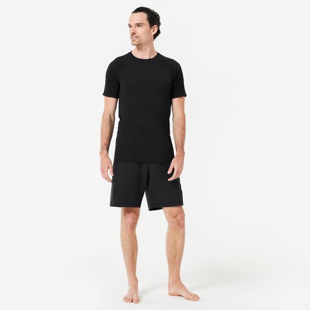 DYN YOGA M SHORT BLACK, L