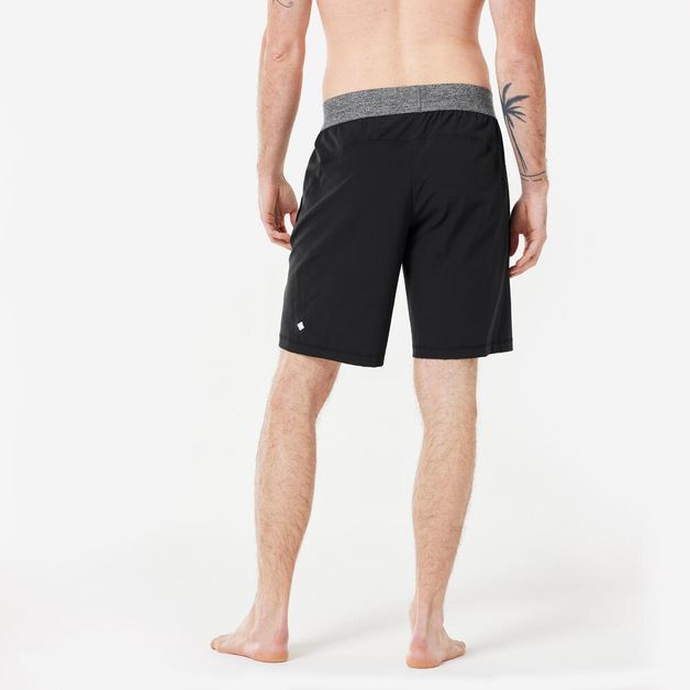 DYN YOGA M SHORT BLACK, L