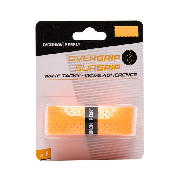 WAVE OVERGRIP X 1 ORANGE, NO SIZE