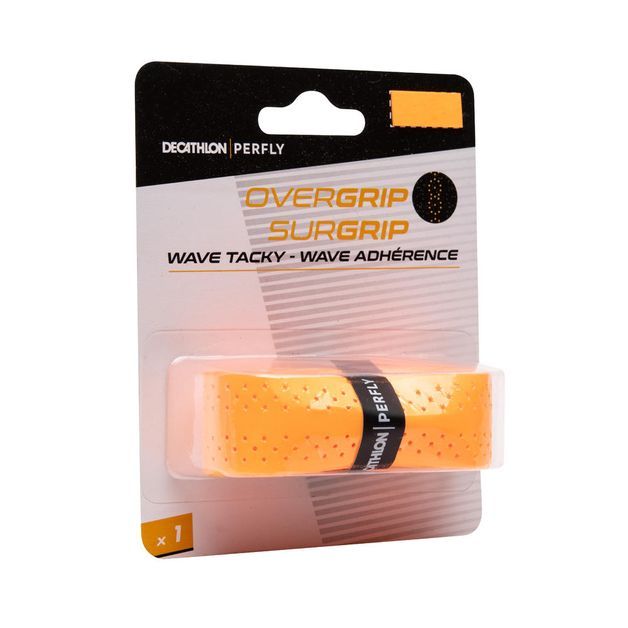 WAVE OVERGRIP X 1 ORANGE, NO SIZE