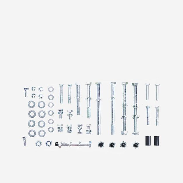 B100 screw kit, no size