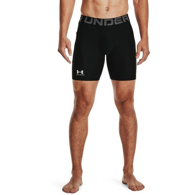 Short de Compressão Masculino Fitness HG, preto, GG