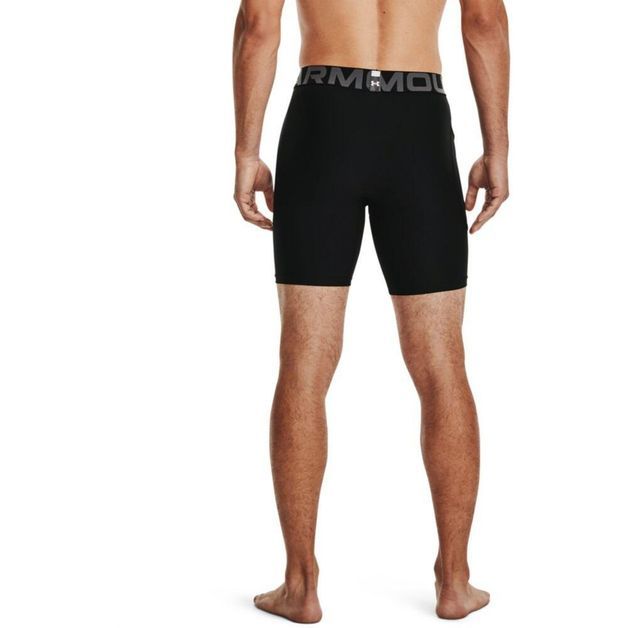 Short de Compressão Masculino Fitness HG, preto, GG