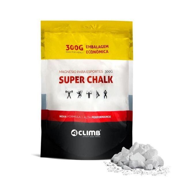 *magnésio super chalk 300g, no size