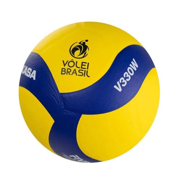 *bola volei mikasa v330w, no size