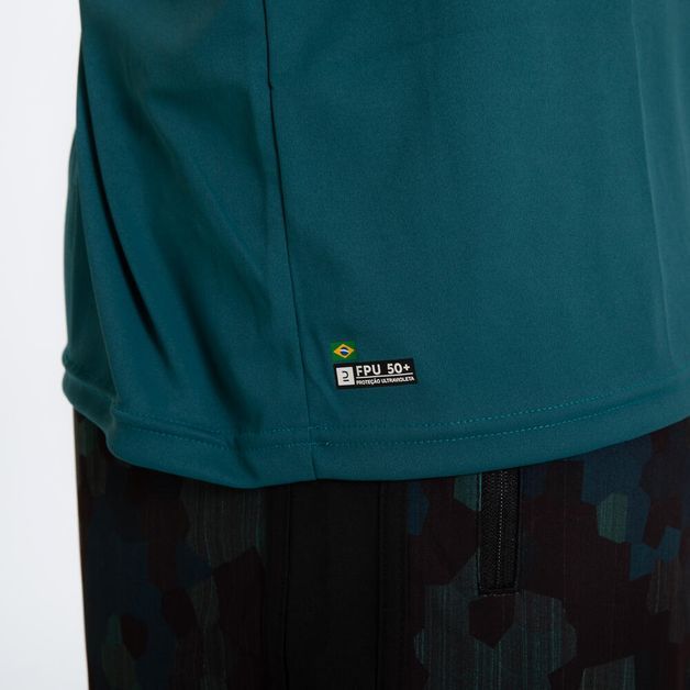 *wts masc mc branco, 2xl Verde 3G