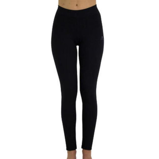 Legging Feminina de Ginástica, preto, 36