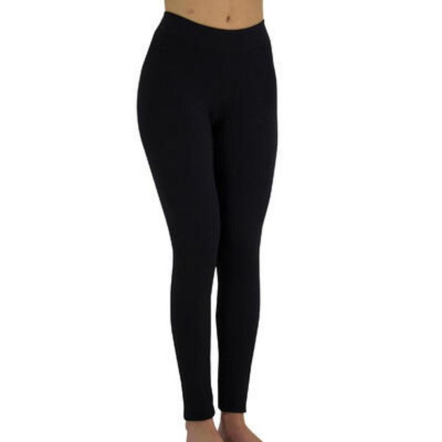 Legging Feminina de Ginástica, preto, 36