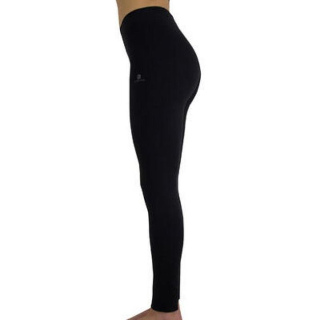 Legging Feminina de Ginástica, preto, 36